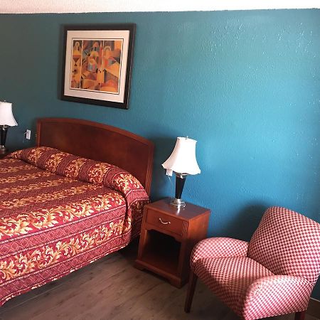 Chaparral Motel Port Lavaca Exterior foto