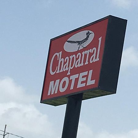 Chaparral Motel Port Lavaca Exterior foto