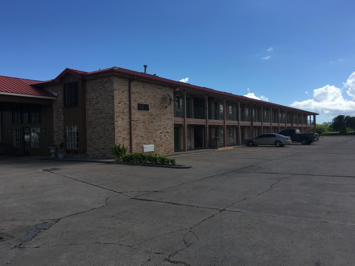 Chaparral Motel Port Lavaca Exterior foto