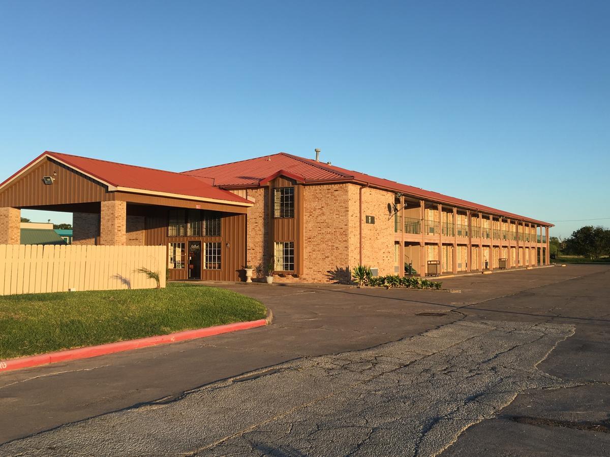 Chaparral Motel Port Lavaca Exterior foto