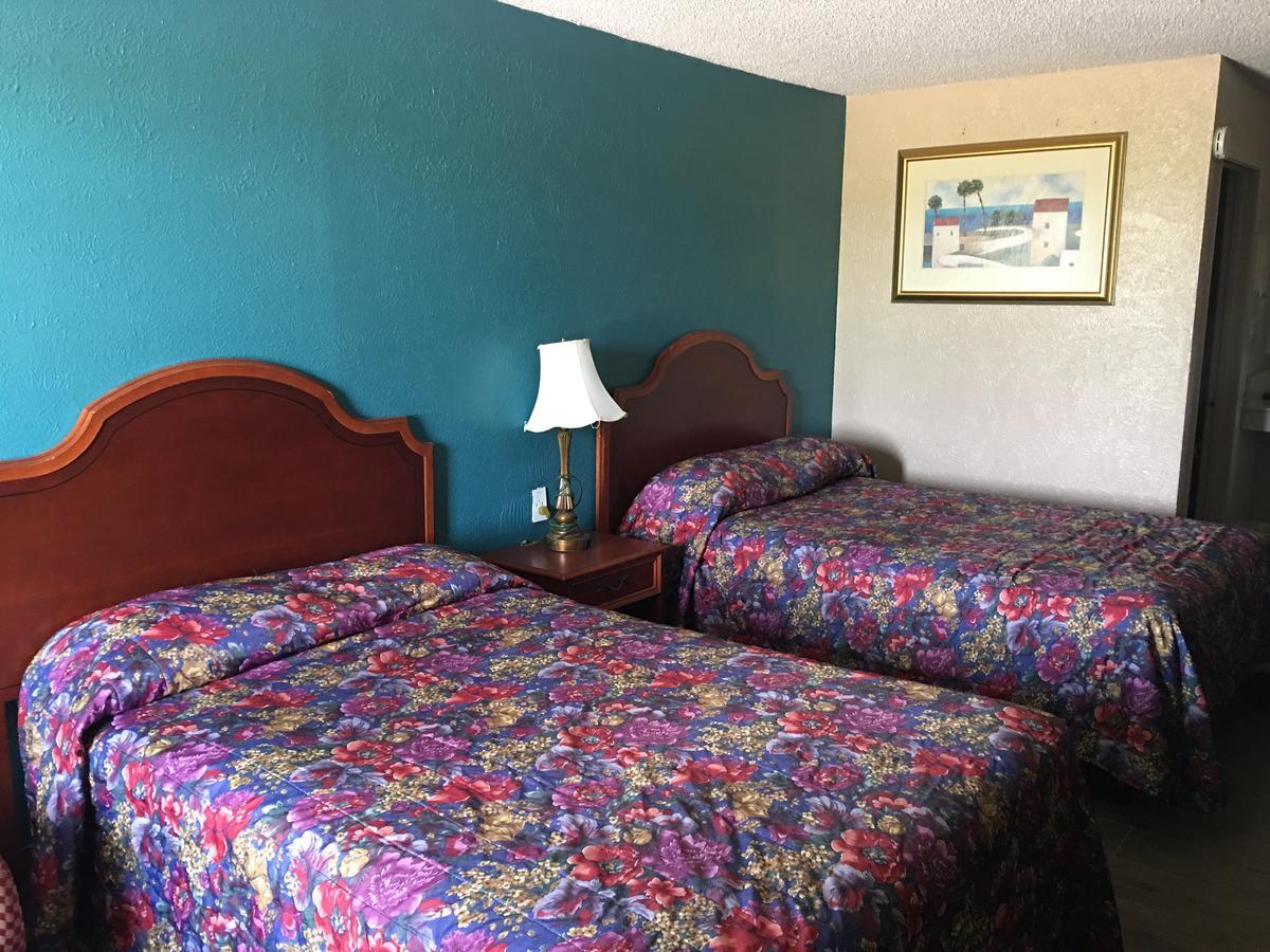 Chaparral Motel Port Lavaca Exterior foto