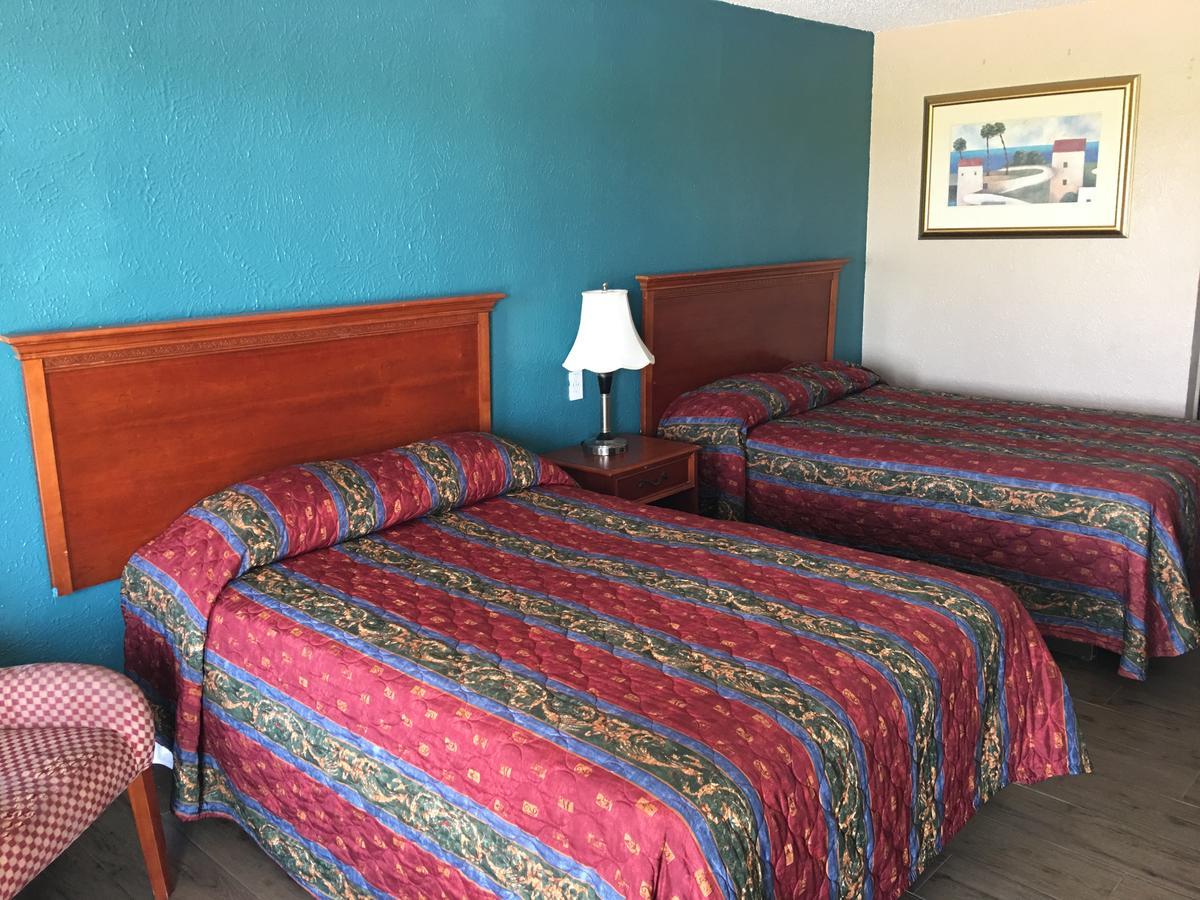 Chaparral Motel Port Lavaca Exterior foto