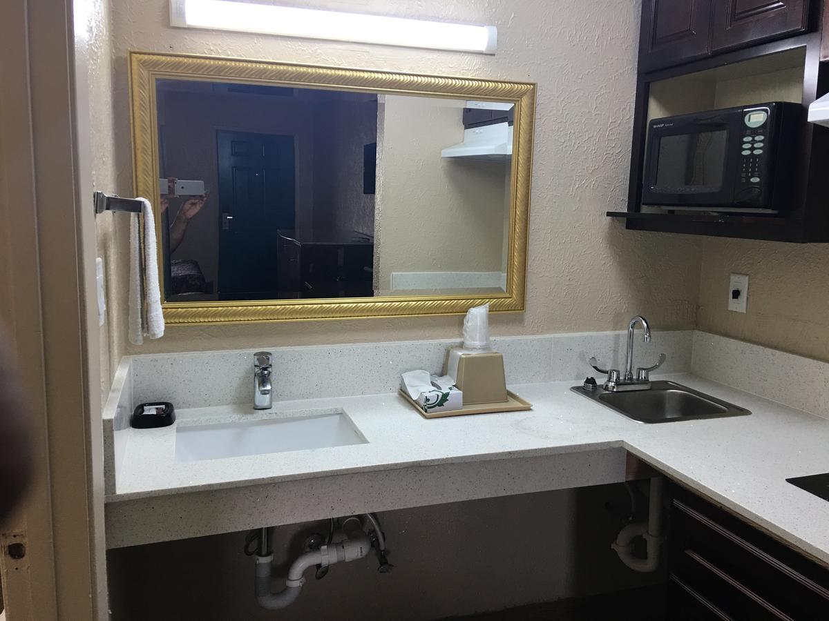 Chaparral Motel Port Lavaca Exterior foto
