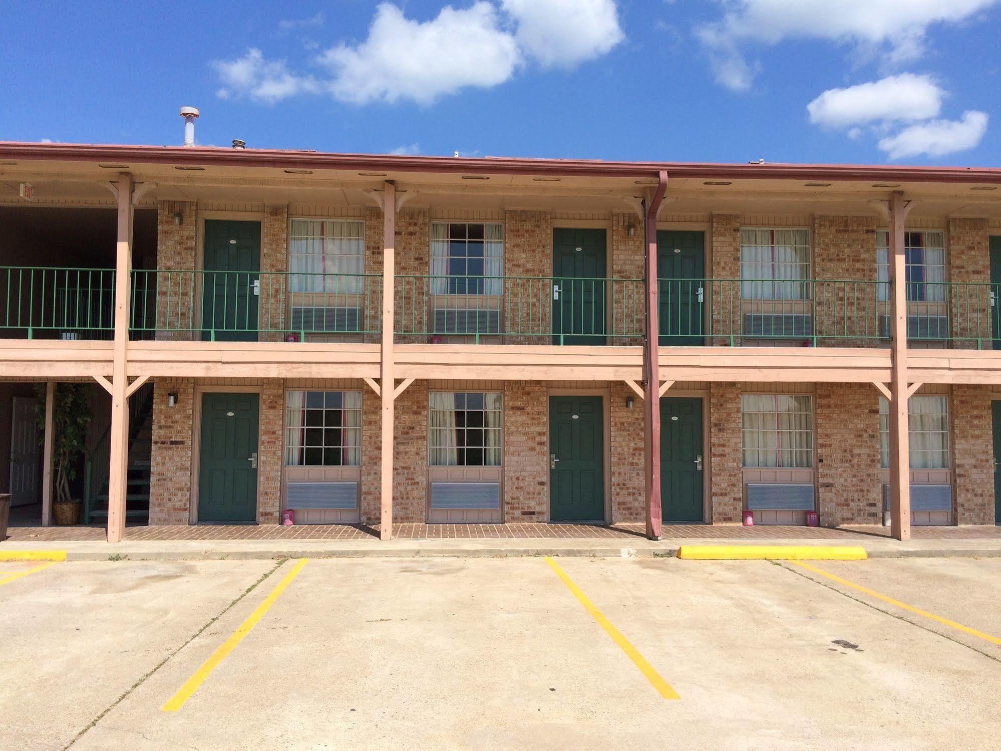 Chaparral Motel Port Lavaca Exterior foto