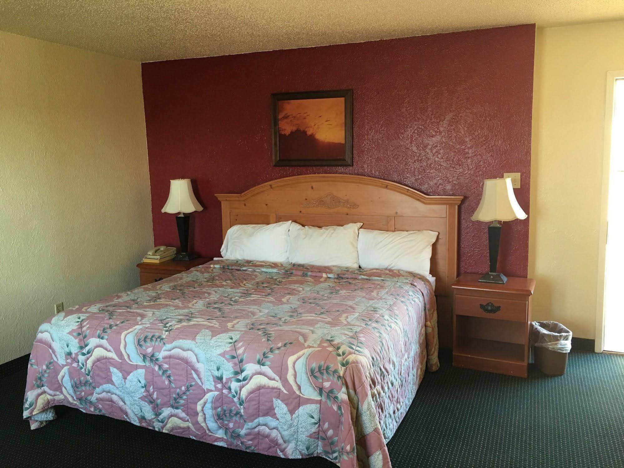Chaparral Motel Port Lavaca Exterior foto