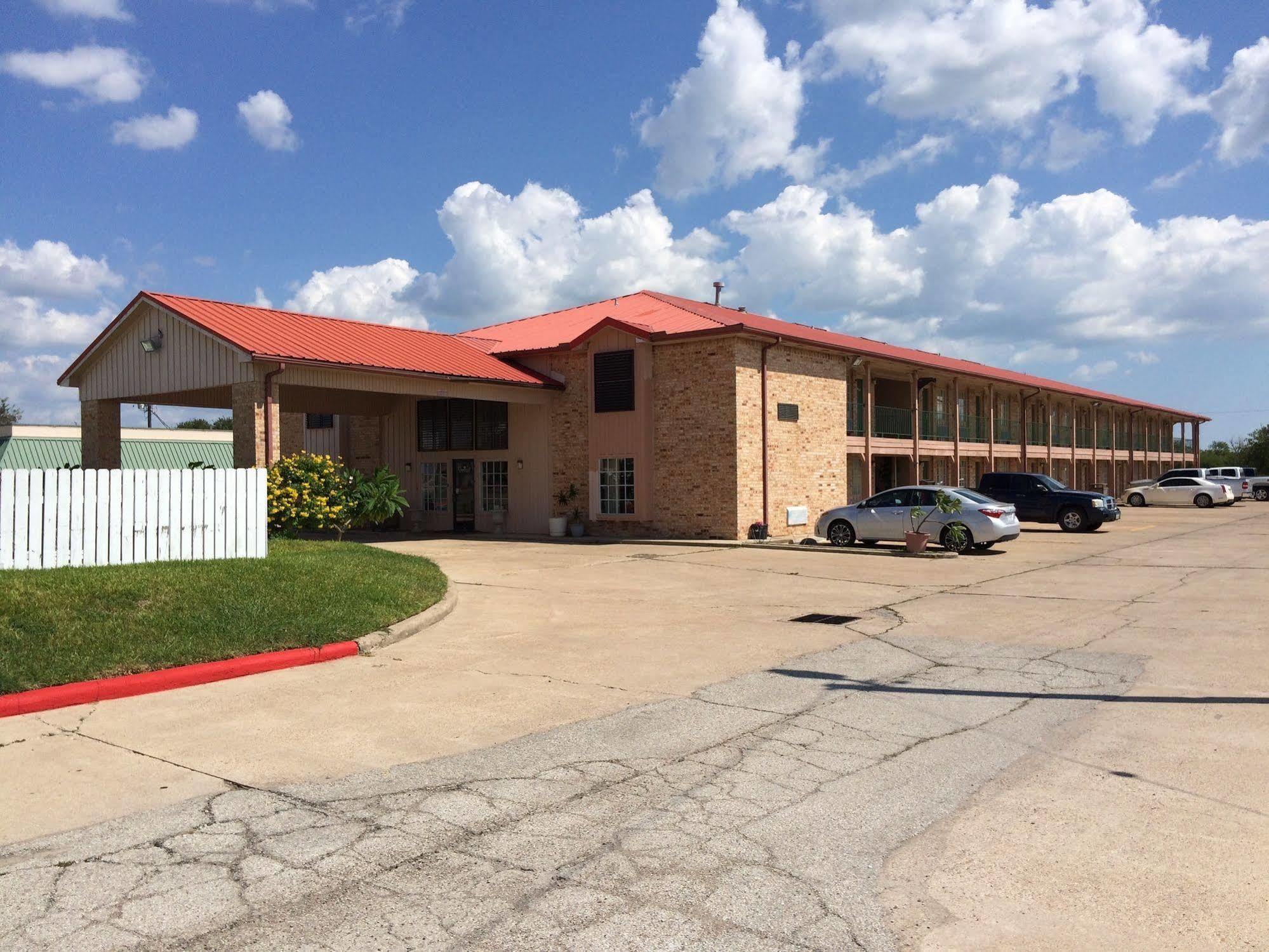 Chaparral Motel Port Lavaca Exterior foto
